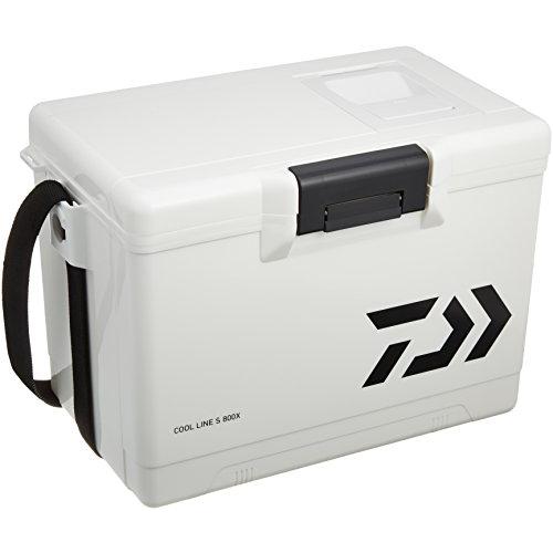 ダイワ(DAIWA) クーラーボックス クールライン S600X ホワイト 釣り 小型 6リットル 発泡スチロール | 