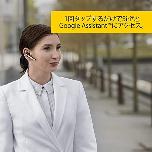 Jabra(ジャブラ) 片耳イヤホン Talk 45 ブラック Bluetooth対応 ノイズキャンセルマイク マルチポイント 音楽 GPSガイ｜3c-online｜08