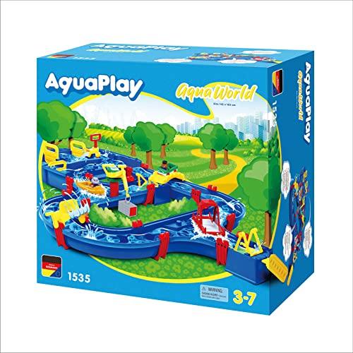 ボーネルンド アクアプレイ ( AquaPlay ) アクアワールド 3歳頃から AQ1535 アクアワールド