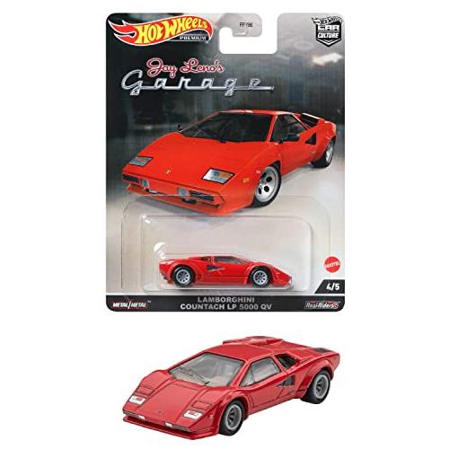 ホットウィール カーカルチャー ランボルギーニ カウンタック LP5000QV
