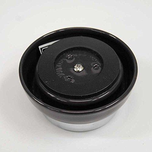 ダルトン(Dulton) キッチン用品 キッチンタイマー ウィズ マグネット ブラック 高さ30×直径70mm KITCHEN TIMER WI｜3c-online｜03