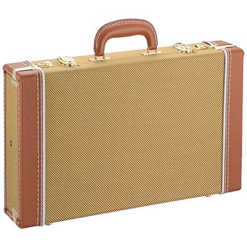 【GID】 EFH-202 TW EFECT CASE SERIES エフェクター用 オリジナルハードケース (ツイード)