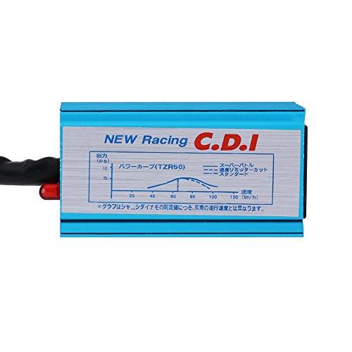 【YOSOO】CDI 点火システム 電子点火器 オートバイ 点火用 AC 交流 CDI 5ピン CDIボックス レーシングCDI イグニッション｜3c-online｜07