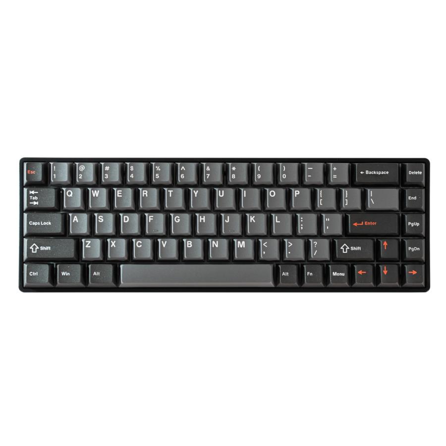 DrunkDeer G65 ラピッドトリガー メカニカルキーボード 磁気スイッチ 
