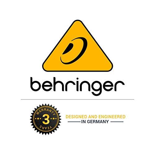 Behringer USBコンデンサーマイク USBオーディオインターフェース搭載 オールインワン 選べる指向性 ヘッドフォンアウト BIGFO｜3c-online｜06