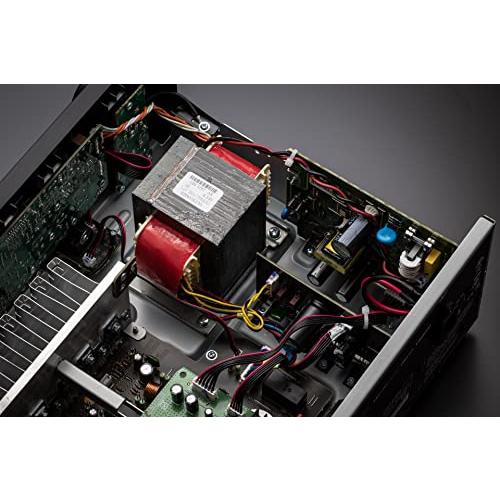 デノン Denon AVR-X580BT 5.2ch AVサラウンドレシーバー 8K Ultra HD、HDR10+、 eARC対応/ブラック｜3c-online｜11