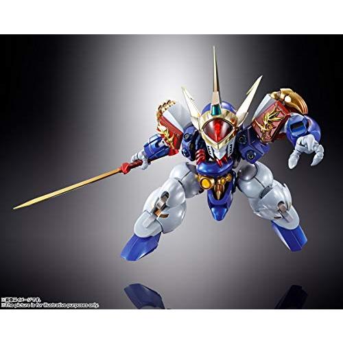 BANDAI SPIRITS METAL BUILD DRAGON SCALE 魔神英雄伝ワタル 龍神丸 約230mm ABS&PVC&ダイキャ｜3c-online｜11