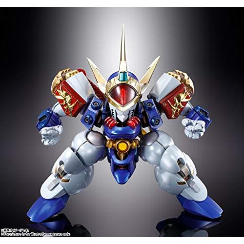 BANDAI SPIRITS METAL BUILD DRAGON SCALE 魔神英雄伝ワタル 龍神丸 約230mm ABS&PVC&ダイキャ｜3c-online｜04