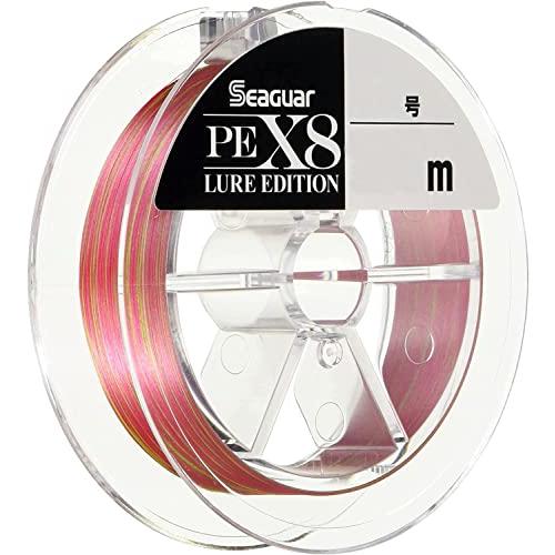 シーガー(Seaguar) ライン PEライン シーガーPEX8 ルアーエディション 釣り用PEライン 150m 0.8号 パッションピンク｜3c-online｜04