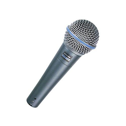 SHURE Beta 58Aボーカルマイクロホン （ワイヤードマイクロホン）