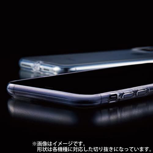 エレコム Galaxy S22 (SC-51C / SCG13) ケース カバー ソフト TPU ストラップホール付 極み設計 クリア PM-G｜3c-online｜07