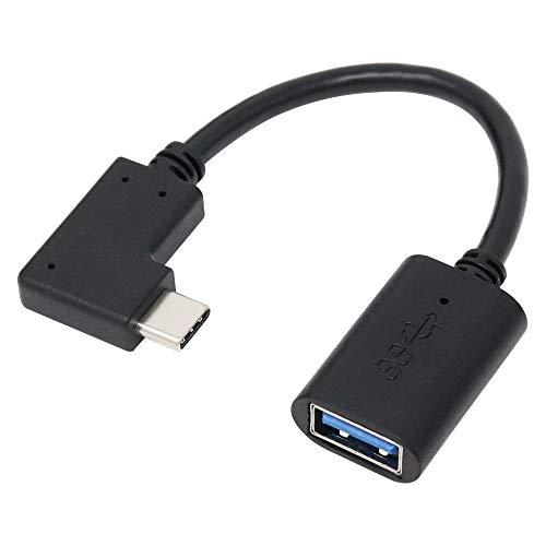 アイネックス(AINEX) USB3.2Gen1 Type-Cホストケーブル C - A L型 15cm U31CA-LF01T｜3c-online｜02