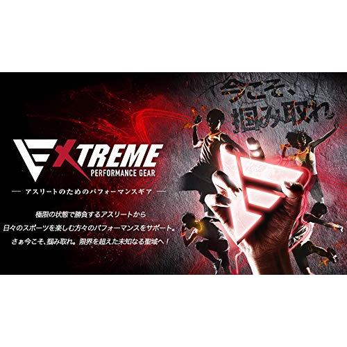 phiten(ファイテン) ネックレス RAKUWAネック ワイヤー EXTREME ブラック/レッド 50ｃｍ 肩こり  首こり  先端技術メ｜3c-online｜02