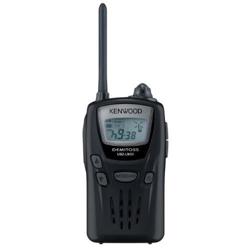 【新品未使用品】kenwood demitoss ubz-lm20 UBZ-LM20(KENWOOD) - 無線機・トランシーバー・インカムの