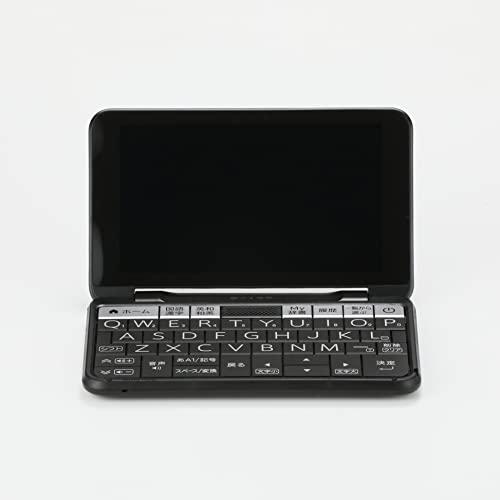 シャープ 電子辞書 BRAIN 高校生モデル(6教科対応) PW-H1-B