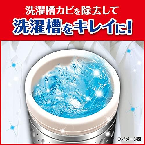 【まとめ買い】 洗たく槽カビキラー 550g×3本 洗たく槽用クリーナー 液体タイプ｜3c-online｜02