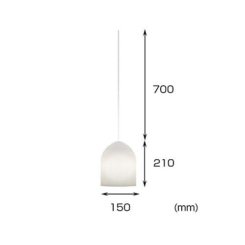ペンダントライト 1灯 - エイコーン - Acorn コパー(ブラックコード