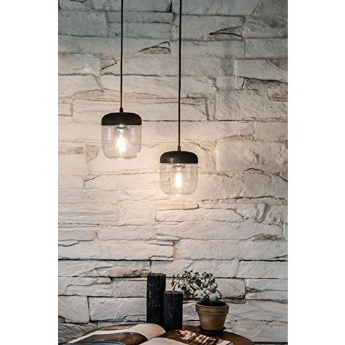 ペンダントライト 1灯 - エイコーン - Acorn コパー(ブラックコード