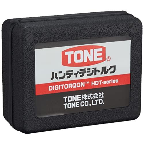 トネ(TONE) ハンディデジトルク H4DT200 差込角12.7mm(1/2) ブラック 200N・m｜3c-online｜03