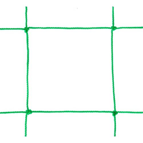 ダイオ化成 つるもの園芸ネット 10cm角目 1.8mx60m(W) 緑 幅1 ダブル巻 グリーン 8m×長さ60m