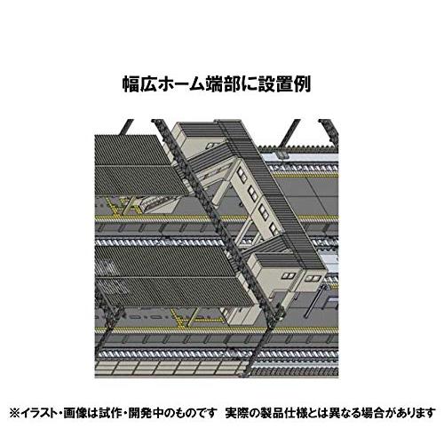 トミーテック(TOMYTEC)TOMIX Nゲージ マルチ跨線橋エレベーター付セット 4073 ジオラマ用品｜3c-online｜07