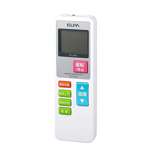 elpa リモコン エアコンの新品・未使用品・中古品|Yahoo!フリマ elpa リモコン エアコンの新品・未使用品・中古品|Yahoo!フリマ
