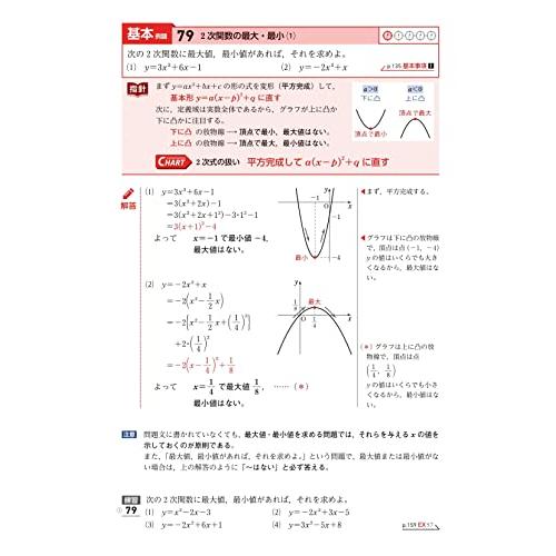 新課程 チャート式基礎からの数学I+A｜3c-online｜06