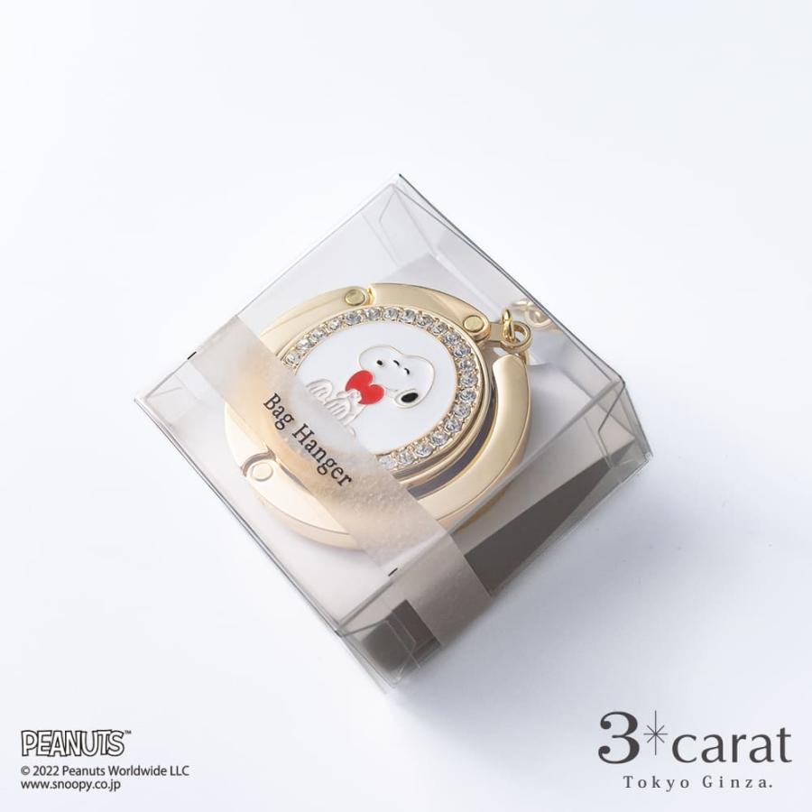 SNOOPY（スヌーピー） グッズ バッグハンガー PEANUTS キャラクター