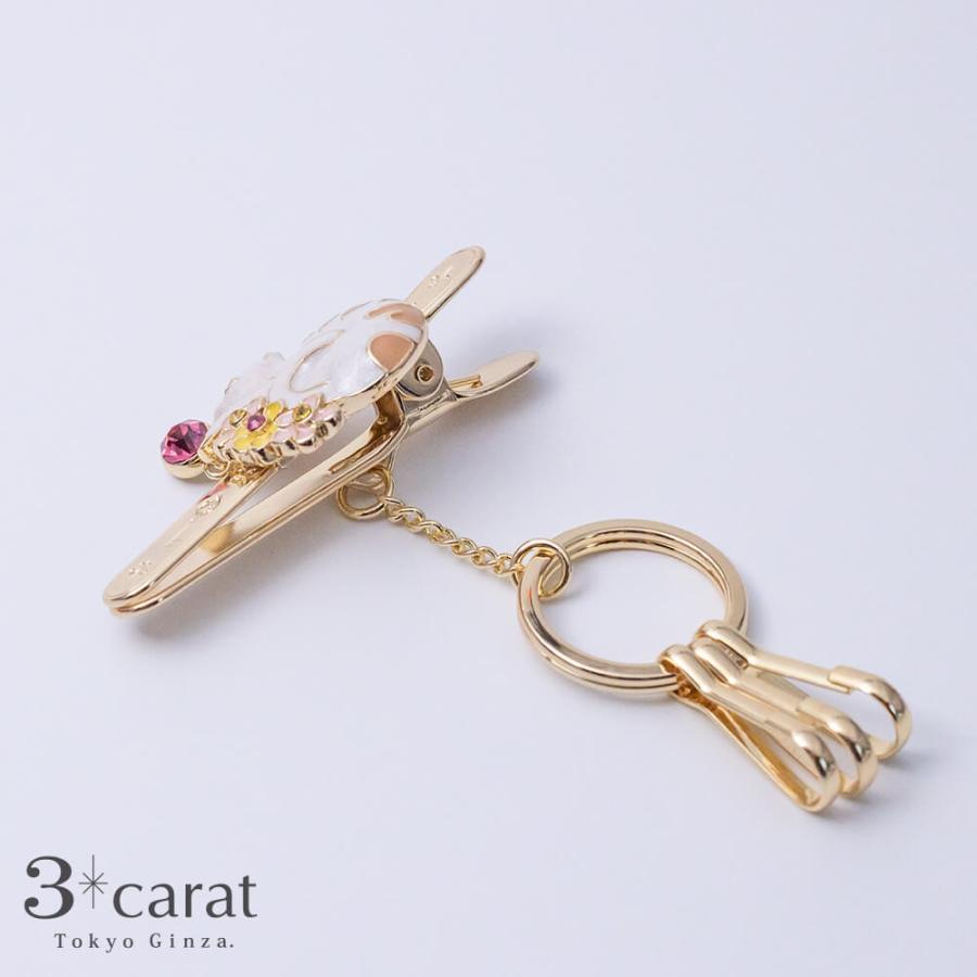 キーホルダー バッグキークリップ お花 ネコ 猫 3carat 車 鍵 バッグ チャーム アクセサリー ギフト プレゼント :cl-152:3carat - 通販 - Yahoo!ショッピング キーホルダー バッグキークリップ お花 ネコ 猫 3carat 車 鍵 バッグ チャーム アクセサリー ギフト プレゼント :cl-152:3carat - 通販 - Yahoo!ショッピング