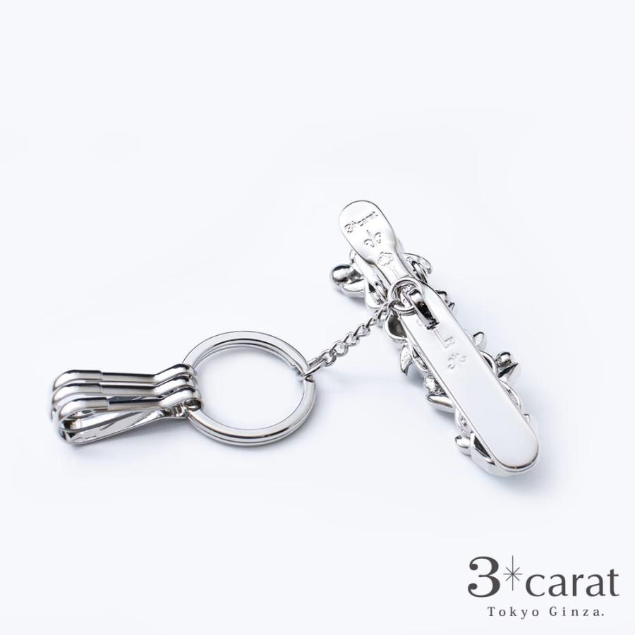 専用ページ✨レジンペンギン　　ペンギンアクセサリー　　ペンギンキークリップ バッグキークリップ 子ペンギンの行進 3carat 車 鍵 キークリップ
