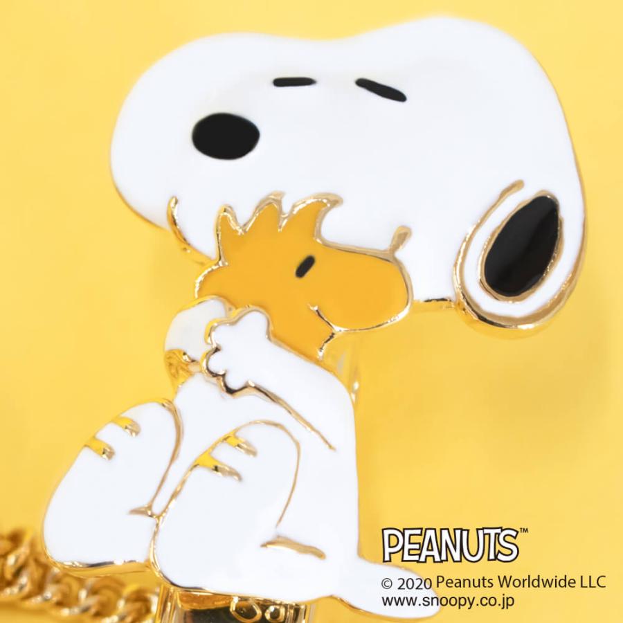 スヌーピー バッグキークリップ スヌーピーとウッドストック Peanuts Snoopy グッズ 雑貨 キーホルダー キーチャーム ギフト 父の日 かわいい プレゼント Cl Pn003 3carat 通販 Yahoo ショッピング