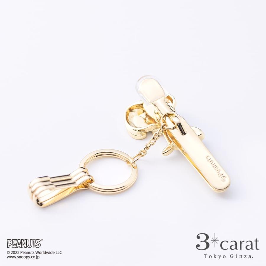 スヌーピー グッズ キーホルダー バッグキークリップ スヌーピーと
