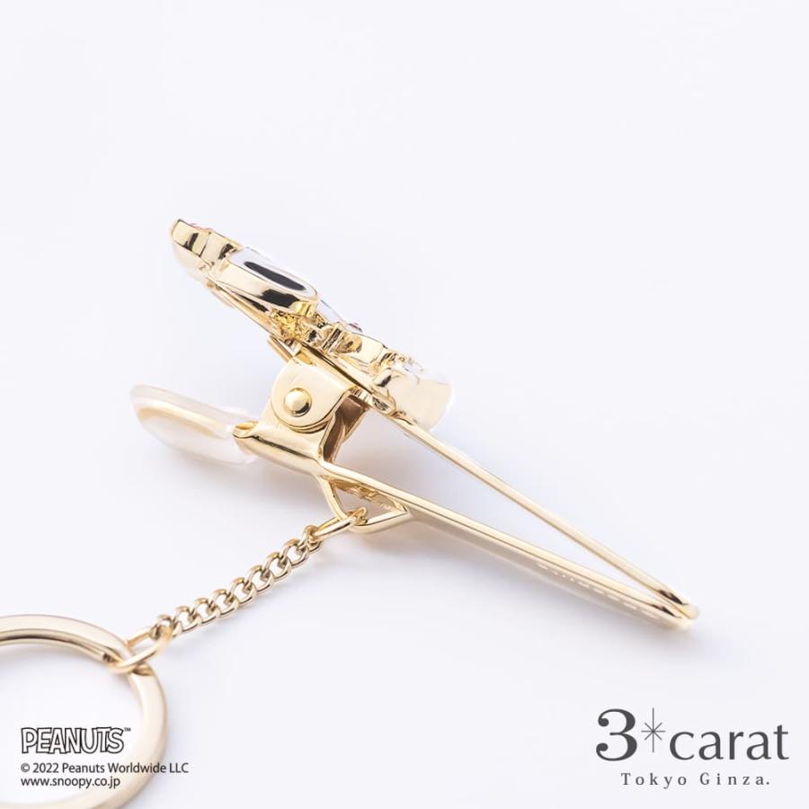 スヌーピー グッズ キーホルダー バッグキークリップ ベル