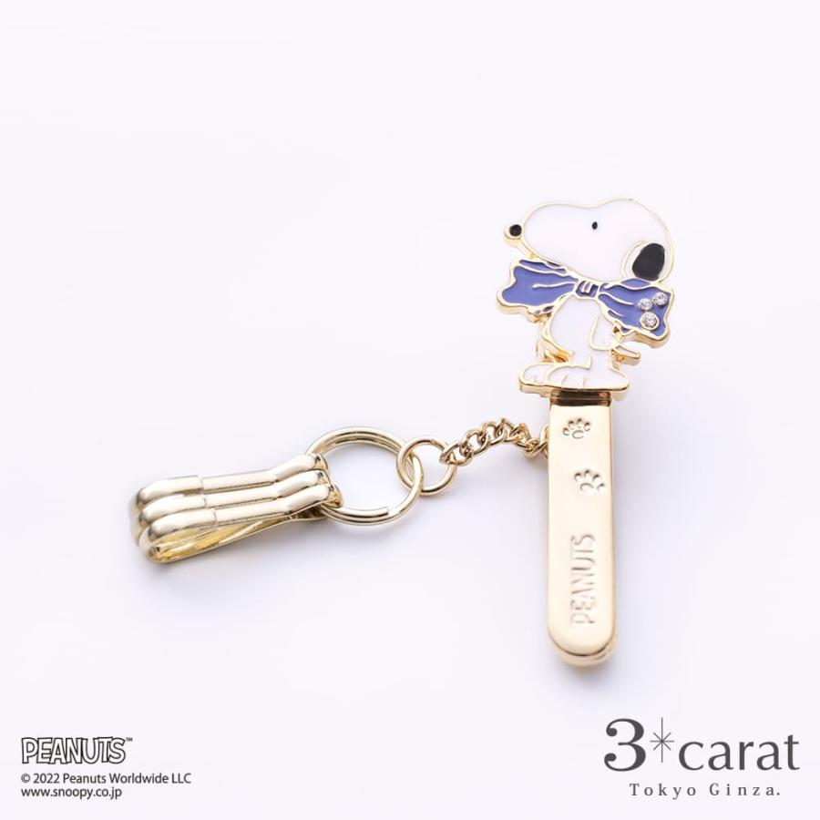スヌーピー グッズ キーホルダー バッグキークリップmini スヌーピー