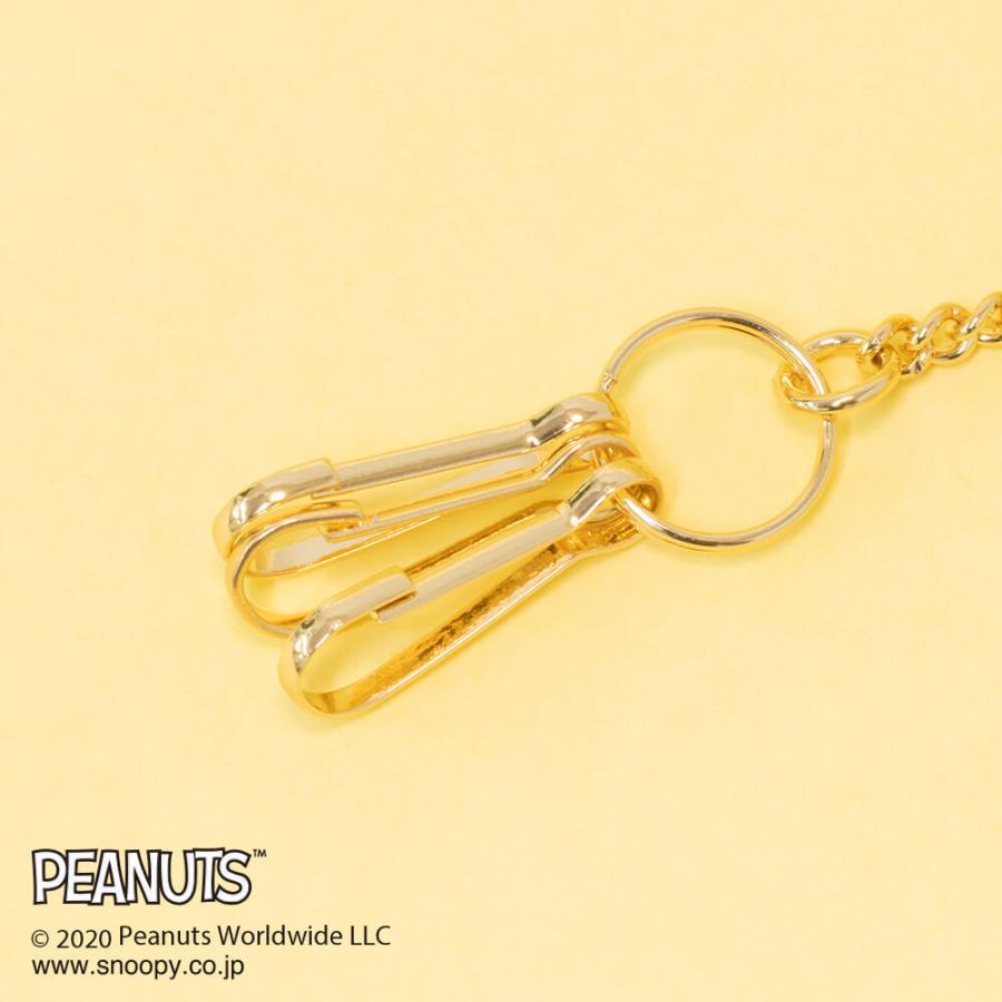 スヌーピー Mini バッグキークリップ ベル ハート Peanuts Snoopy グッズ 雑貨 キーホルダー キーチャーム ギフト かわいい プレゼント Mini Pn008 3carat 通販 Yahoo ショッピング
