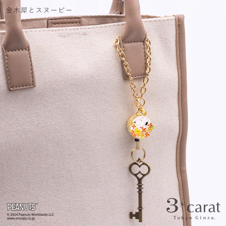 SNOOPY スヌーピー グッズ リールキーホルダー PEANUTS ガーベラ SNOOPY スヌーピー グッズ リールキーホルダー PEANUTS ガーベラ