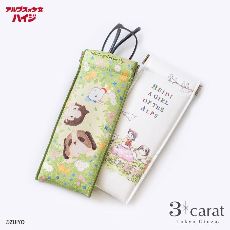 アルプスの少女ハイジ グッズ ポーチ 小物入れ スリムキャンディポーチ