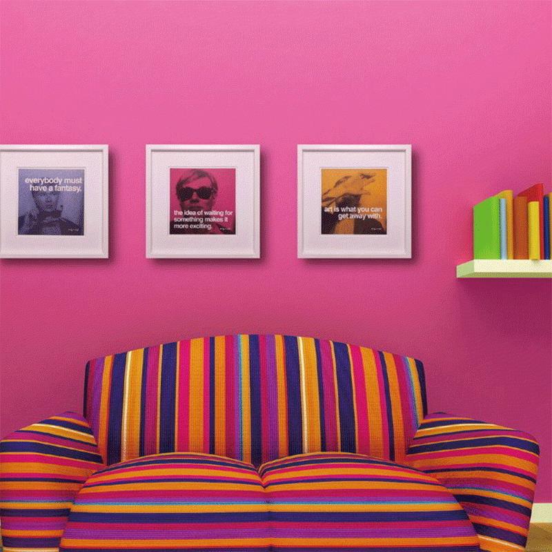 bicosya/美工社】Andy Warhol / アンディ・ウォーホル THE IDEA OF