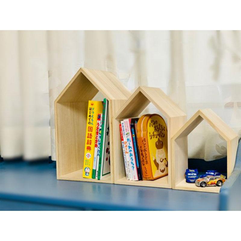 増田桐箱店】本の家 ネスト ミニ Book House Nest mini : 三丁目商店