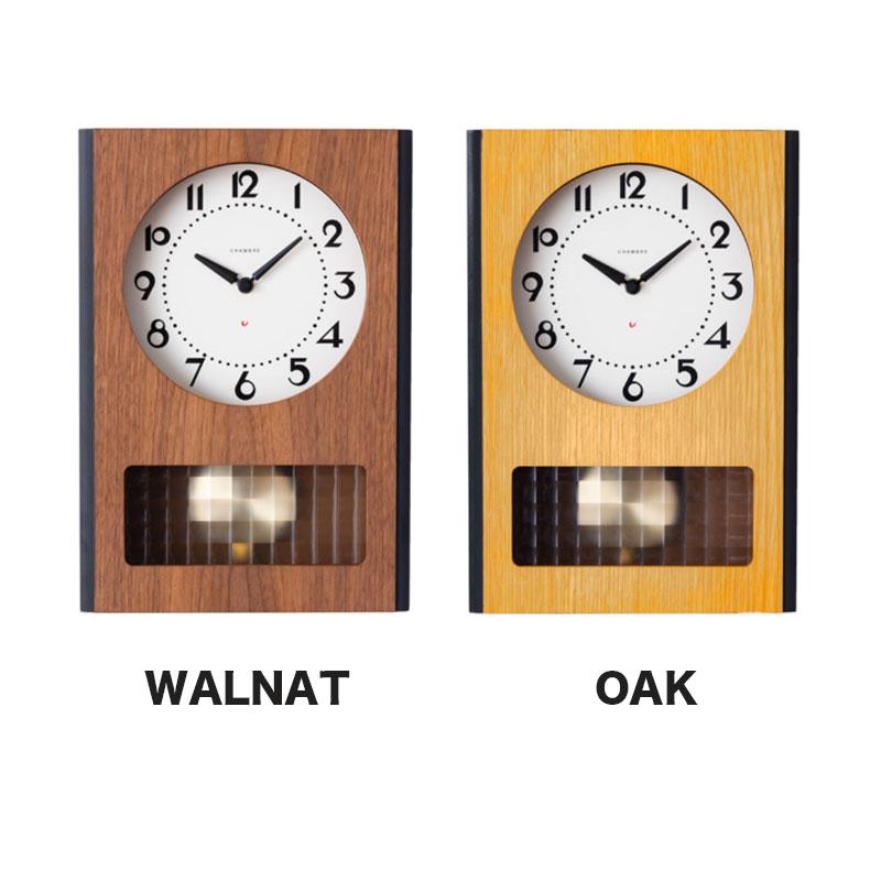 【INTERZERO/インターゼロ】CHAMBRE BC PENDULUM CLOCK ビーシーペンデュラムクロック ch051wn