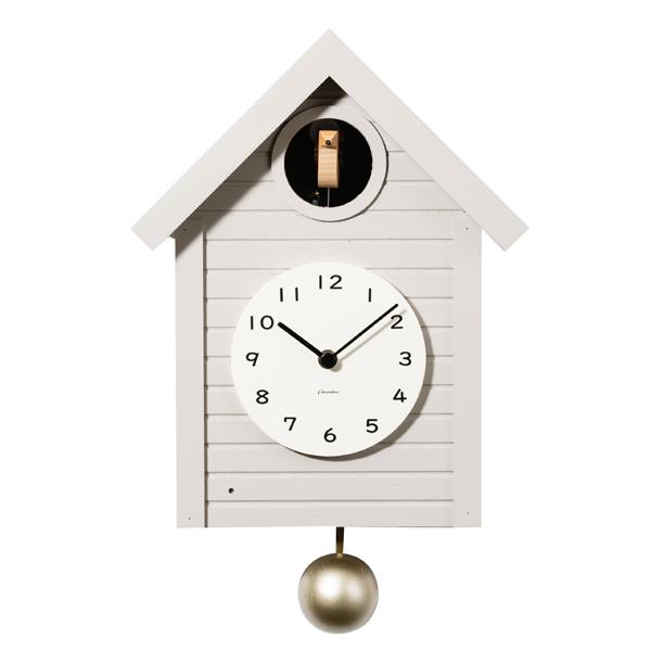 【INTERZERO/インターゼロ】CHAMBRE Cuckoo CLOCK シャンブル カッコウクロック 鳩時計 |  | 02