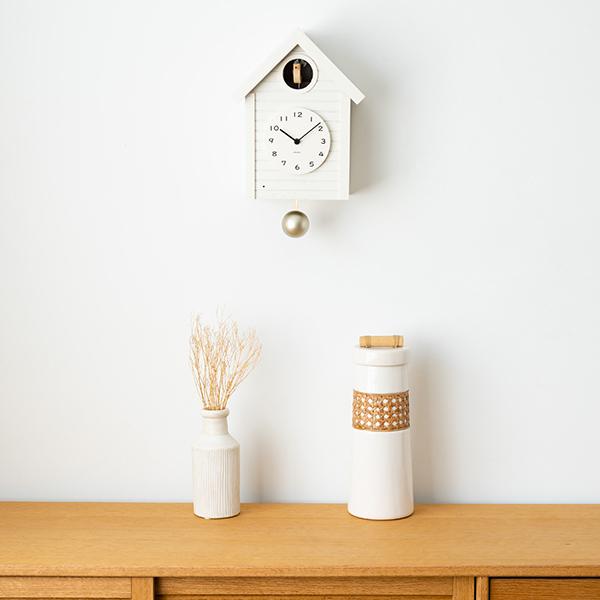 【INTERZERO/インターゼロ】CHAMBRE Cuckoo CLOCK シャンブル カッコウクロック 鳩時計 |  | 03