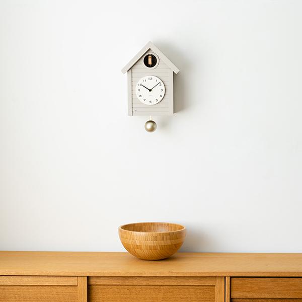 【INTERZERO/インターゼロ】CHAMBRE Cuckoo CLOCK シャンブル カッコウクロック 鳩時計 |  | 04