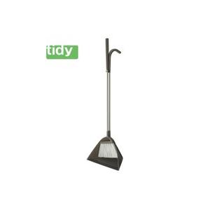 【tidy/ティディ】Sweep ホーキ＆チリトリ【テラモト ほうき 掃除道具 コンパクト】｜3chome-market