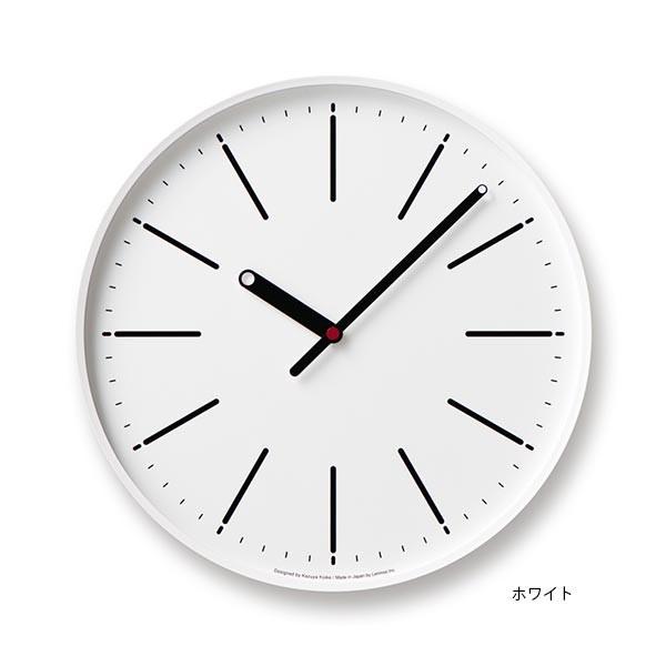 掛け時計 時計 お洒落 シンプル 祝い【Lemnos/レムノス】Dot clock ドット クロック｜3chome-market｜02