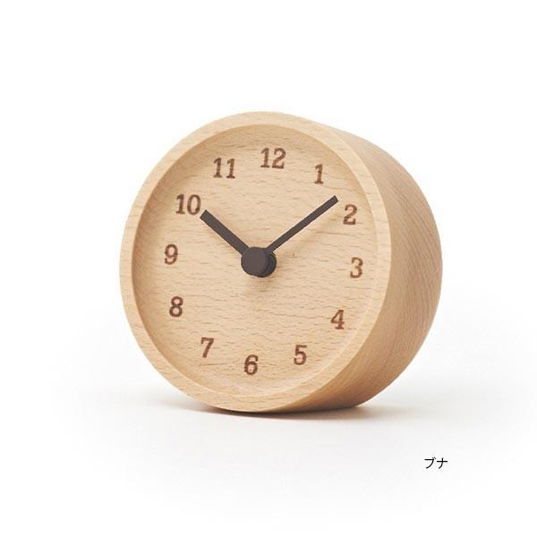 置き時計 MUKU desk clock ムク デスク クロック｜3chome-market｜05