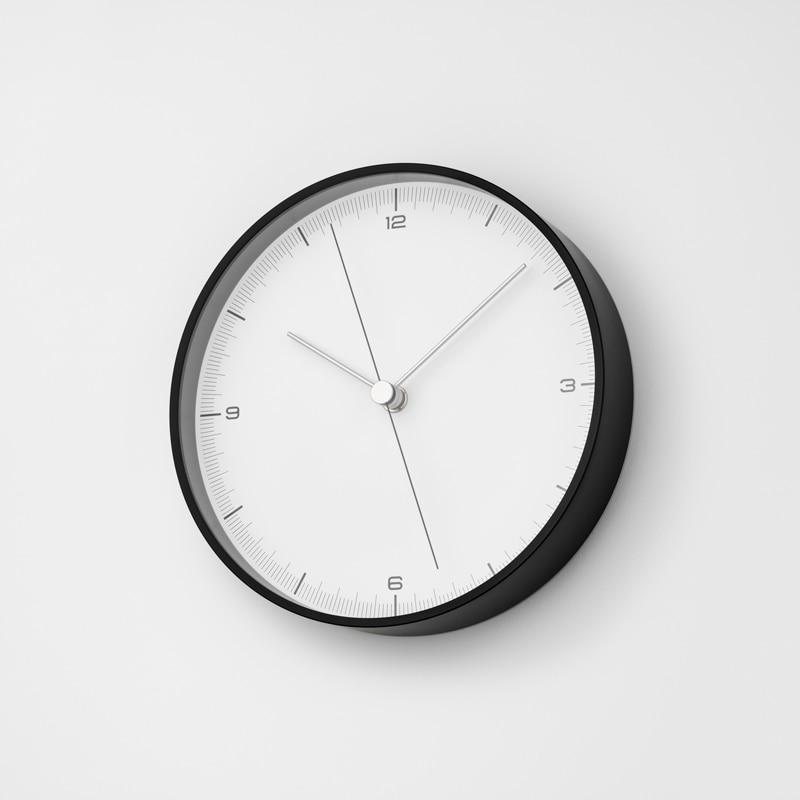 レムノス　デザイナーズウォールクロック　島崎爽助 Lemnos（レムノス） 【Lemnos/レムノス】earth wall clock アース