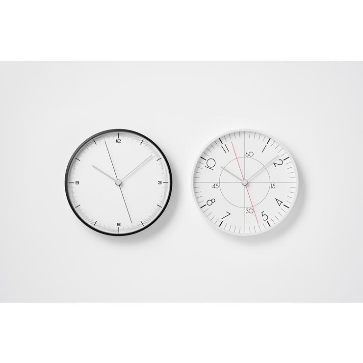 Lemnos（レムノス） 【Lemnos/レムノス】earth wall clock アース
