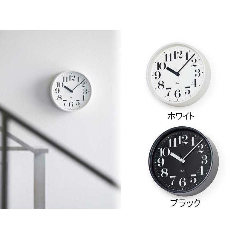 Lemnos（レムノス） 【Lemnos/レムノス】RIKI STEEL CLOCK リキ