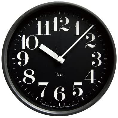 Lemnos（レムノス） 【Lemnos/レムノス】RIKI STEEL CLOCK リキ
